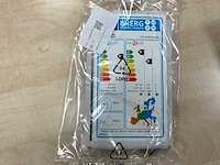 Airco split 5,3kw - wifi - 18.000 btu - tot 55m² - afbeelding 2 van  4