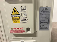 Airco split 5,3kw - wifi - 18.000 btu - tot 55m² - afbeelding 16 van  16