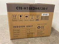 Airco split 5,3kw - wifi - 18.000 btu - tot 55m² - afbeelding 3 van  21