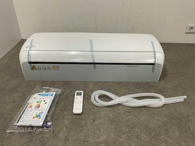 Airco split 5,3kw - wifi - 18.000 btu - tot 55m² - afbeelding 4 van  21
