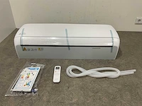 Airco split 5,3kw - wifi - 18.000 btu - tot 55m² - afbeelding 4 van  21
