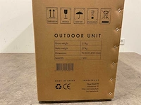 Airco split 5,3kw - wifi - 18.000 btu - tot 55m² - afbeelding 16 van  21