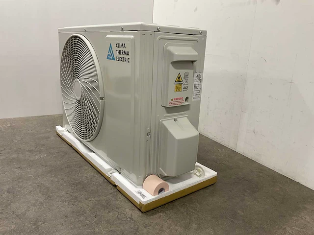 Airco split 5,3kw - wifi - 18.000 btu - tot 55m² - afbeelding 18 van  21