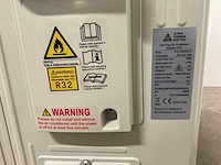 Airco split 5,3kw - wifi - 18.000 btu - tot 55m² - afbeelding 21 van  21
