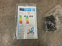 Airco splitunit 2,6kw – 9.000 btu – tot 25m² – clean air technologie (2x) - afbeelding 7 van  12