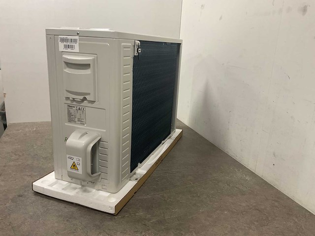 Airco splitunit 2,6kw – 9.000 btu – tot 25m² – clean air technologie (2x) - afbeelding 22 van  23