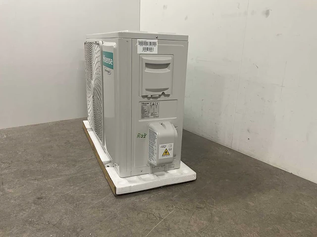 Airco splitunit 2,6kw – 9.000 btu – tot 25m² – clean air technologie (2x) - afbeelding 21 van  23