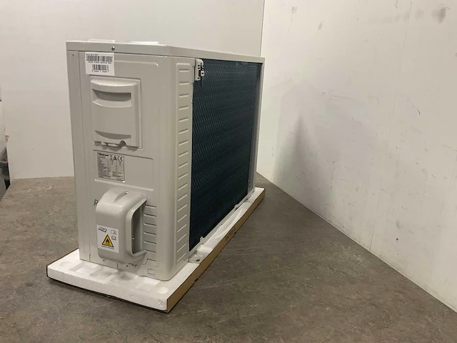 Airco splitunit 2,6kw – 9.000 btu – tot 25m² – clean air technologie (2x) - afbeelding 22 van  23