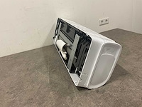 Airco splitunit 2,6kw – 9.000 btu – tot 25m² – clean air technologie (4x) - afbeelding 2 van  10