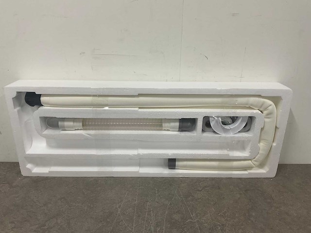 Airco splitunit 2,6kw – 9.000 btu – tot 25m² – clean air technologie (4x) - afbeelding 15 van  23
