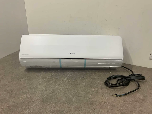 Airco splitunit 2,6kw – 9.000 btu – tot 25m² – clean air technologie (4x) - afbeelding 5 van  23