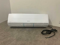 Airco splitunit 2,6kw – 9.000 btu – tot 25m² – clean air technologie (4x) - afbeelding 5 van  23