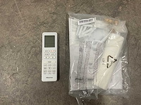 Airco splitunit 2,6kw – 9.000 btu – tot 25m² – clean air technologie - afbeelding 9 van  16