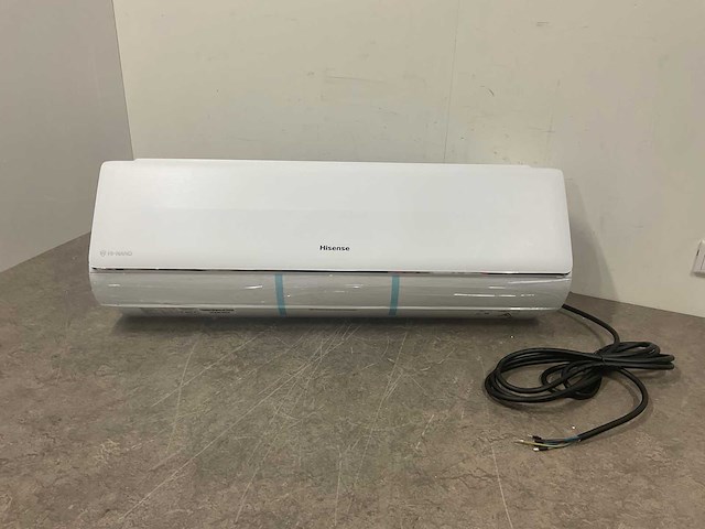 Airco splitunit 2,6kw – 9.000 btu – tot 25m² – clean air technologie - afbeelding 6 van  22