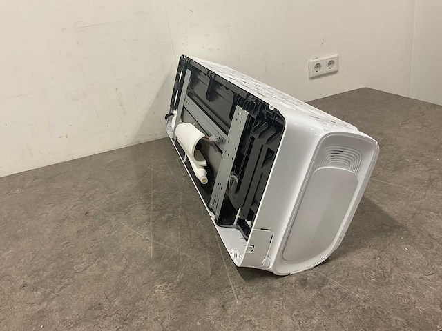 Airco splitunit 2,6kw – 9.000 btu – tot 25m² – clean air technologie - afbeelding 7 van  22
