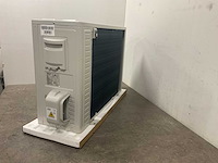 Airco splitunit 2,6kw – 9.000 btu – tot 25m² – clean air technologie - afbeelding 21 van  22
