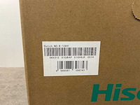 Airco splitunit 3,5kw - 12.000 btu - tot 35m² - clean air technologie (2x) - afbeelding 15 van  24