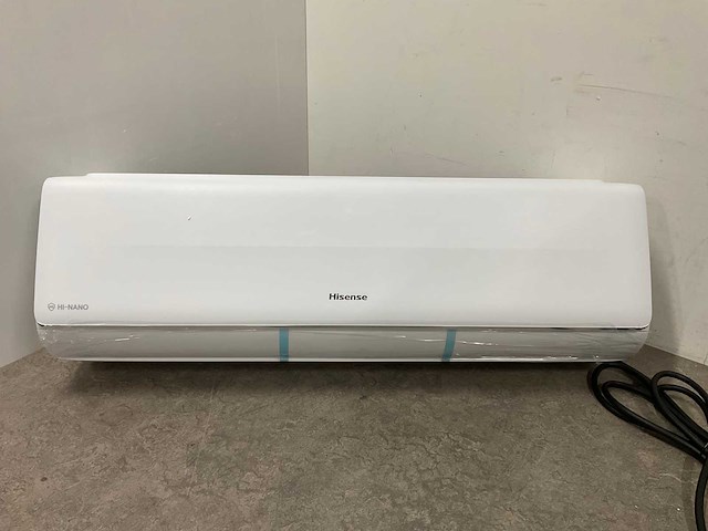 Airco splitunit 3,5kw - 12.000 btu - tot 35m² - clean air technologie (2x) - afbeelding 5 van  24