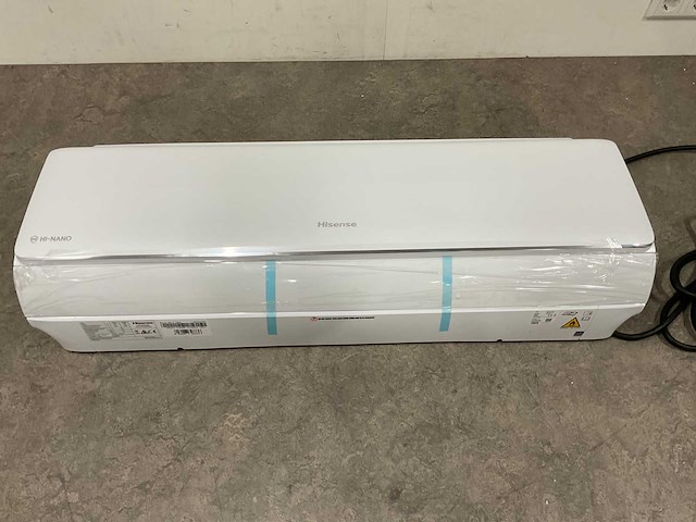 Airco splitunit 3,5kw - 12.000 btu - tot 35m² - clean air technologie (2x) - afbeelding 23 van  24