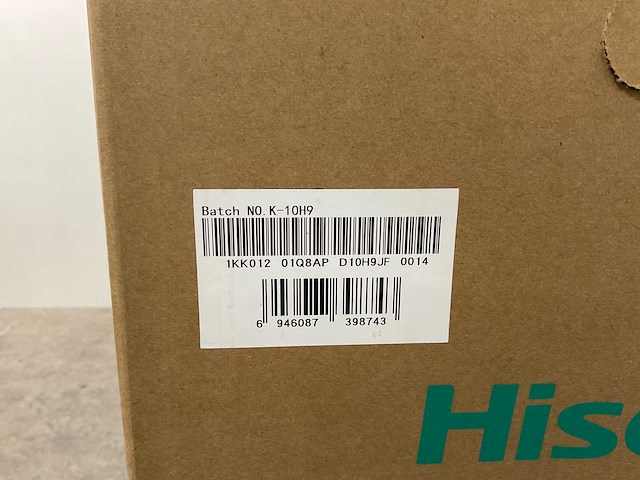 Airco splitunit 3,5kw - 12.000 btu - tot 35m² - clean air technologie (4x) - afbeelding 2 van  20