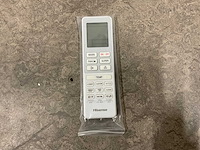 Airco splitunit 3,5kw - 12.000 btu - tot 35m² - clean air technologie (4x) - afbeelding 7 van  11