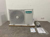 Airco splitunit 3,5kw - 12.000 btu - tot 35m² - clean air technologie (4x) - afbeelding 8 van  11