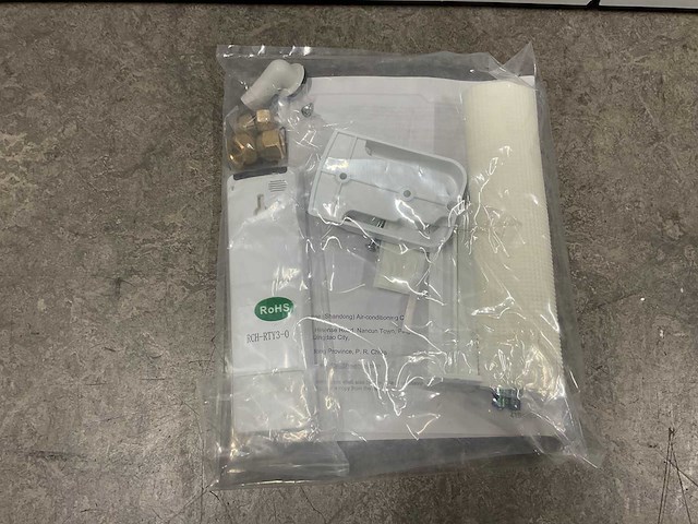 Airco splitunit 3,5kw - 12.000 btu - tot 35m² - clean air technologie (4x) - afbeelding 15 van  15