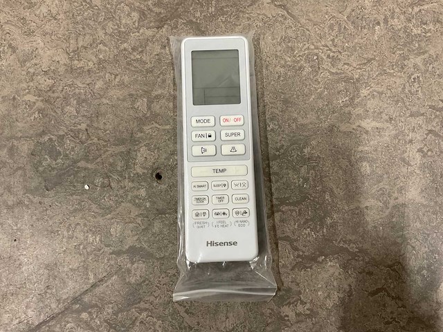 Airco splitunit 3,5kw - 12.000 btu - tot 35m² - clean air technologie - afbeelding 13 van  20