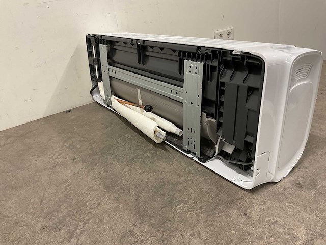 Airco splitunit 3,5kw - 12.000 btu - tot 35m² - clean air technologie - afbeelding 4 van  11