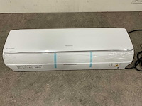 Airco splitunit 3,5kw - 12.000 btu - tot 35m² - clean air technologie - afbeelding 2 van  12