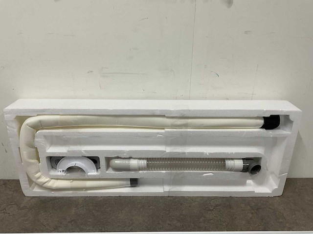 Airco splitunit 3,5kw - 12.000 btu - tot 35m² - clean air technologie - afbeelding 4 van  12