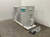 Airco splitunit 3,5kw - 12.000 btu - tot 35m² - clean air technologie - afbeelding 17 van  20