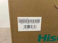 Airco splitunit 3,5kw - 12.000 btu - tot 35m² - clean air technologie - afbeelding 3 van  24
