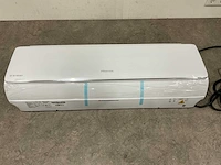 Airco splitunit 3,5kw - 12.000 btu - tot 35m² - clean air technologie - afbeelding 9 van  24