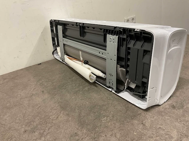 Airco splitunit 3,5kw - 12.000 btu - tot 35m² - clean air technologie - afbeelding 10 van  24