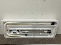 Airco splitunit 3,5kw - 12.000 btu - tot 35m² - clean air technologie - afbeelding 13 van  24