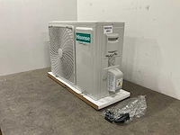 Airco splitunit 3,5kw - 12.000 btu - tot 35m² - clean air technologie - afbeelding 20 van  24