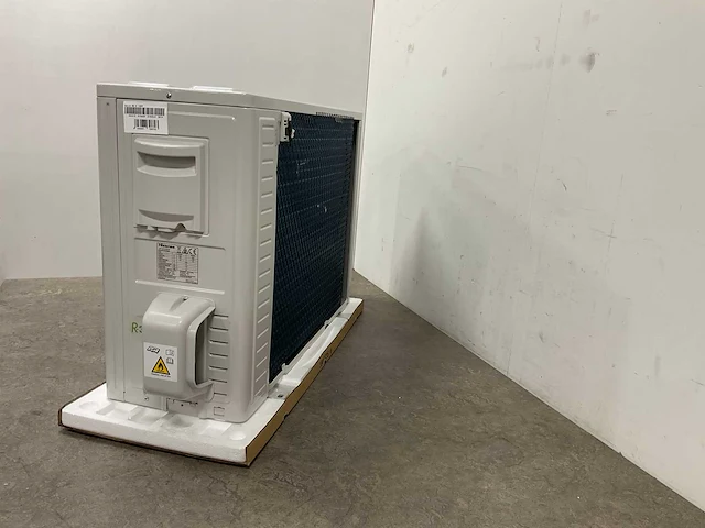 Airco splitunit 3,5kw - 12.000 btu - tot 35m² - clean air technologie - afbeelding 21 van  24
