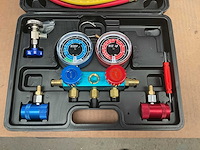 Airco test- en vulapparaat - afbeelding 2 van  5