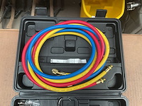 Airco test- en vulapparaat - afbeelding 4 van  5