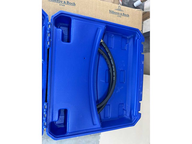 Airco test- en vulapparaat - afbeelding 3 van  4