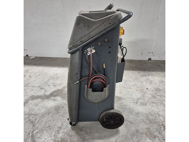 Airco tester / vulapparaat met stikstof fles, robinair, ac400 pro, 2004 - afbeelding 2 van  14