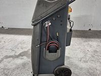Airco tester / vulapparaat met stikstof fles, robinair, ac400 pro, 2004 - afbeelding 2 van  14