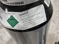 Airco tester / vulapparaat met stikstof fles, robinair, ac400 pro, 2004 - afbeelding 5 van  14