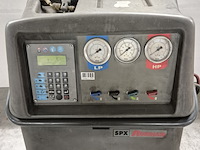 Airco tester / vulapparaat met stikstof fles, robinair, ac400 pro, 2004 - afbeelding 9 van  14