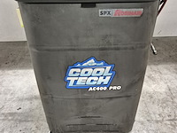 Airco tester / vulapparaat met stikstof fles, robinair, ac400 pro, 2004 - afbeelding 11 van  14