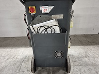Airco tester / vulapparaat met stikstof fles, robinair, ac400 pro, 2004 - afbeelding 13 van  14