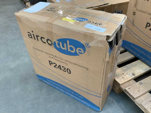Airco tube p2430 airconditioning leiding - afbeelding 1 van  2