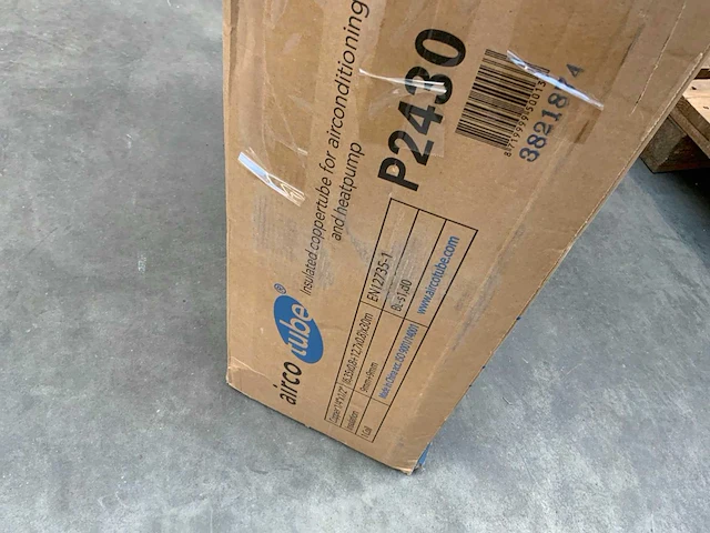 Airco tube p2430 airconditioning leiding - afbeelding 2 van  2