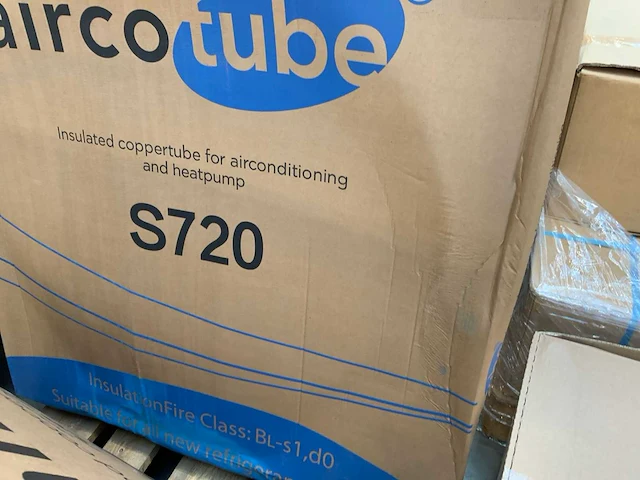 Airco tube s720 airconditioning leiding - afbeelding 1 van  4